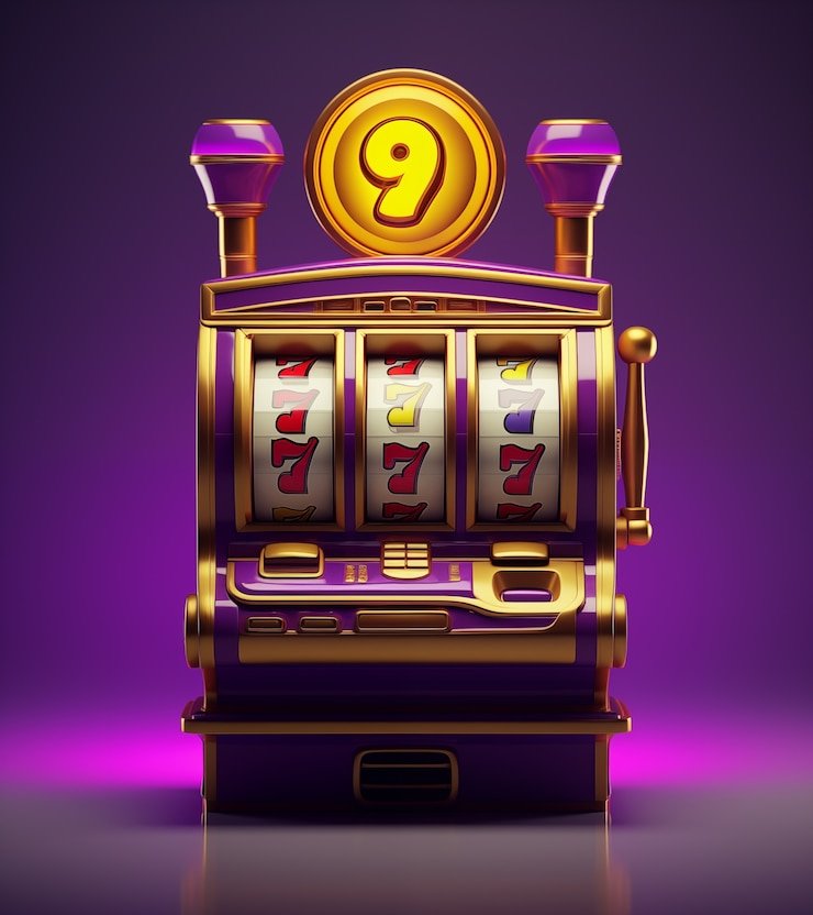 Tampilan layar permainan Bonanza Gold dengan simbol emas dan gulungan dinamis