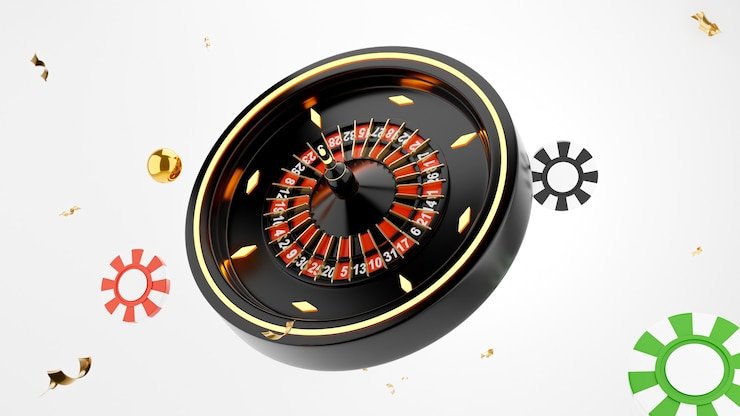 Meja roulette live studio bayi togel